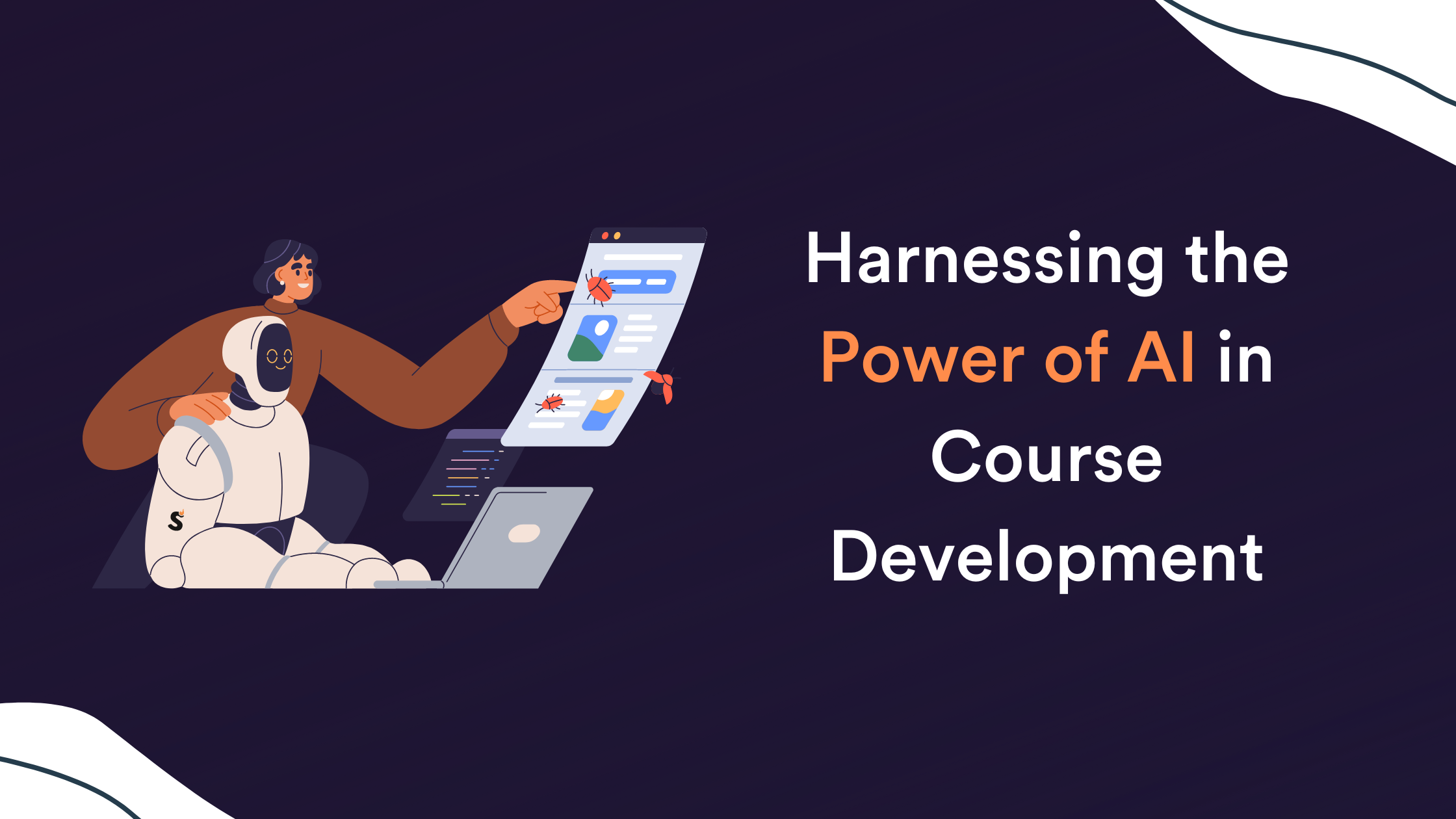 Harnessing the Power of AI in Course Development